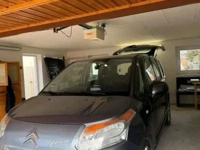 Gebraucht Citroën C3 90 PS (66 kW) 2009 Grau Van / Kleinbus