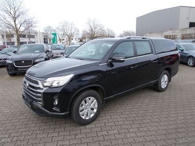 Ssangyong Musso