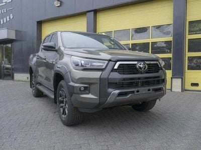 Neu Toyota HiLux 204 PS (150 kW) 2026 Abholung