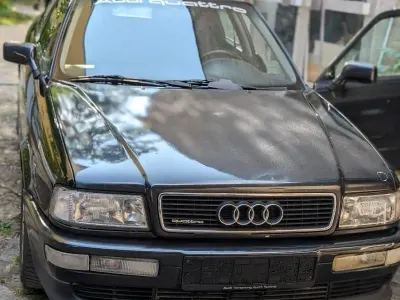 Brugt Audi 80 Competition 140 HK (102 kW) 1994 Sedan