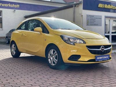 gebraucht Opel Corsa E Edition ecoFlex Tempomat WR