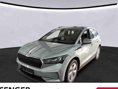 Gebraucht Skoda Enyaq iV Loft 108 kW (148 PS) 2023 Silber SUV