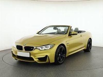 Gelb Gebraucht 2020 BMW M4 Cabriolet Performance Cabrio | 65.900 € (Teuer)