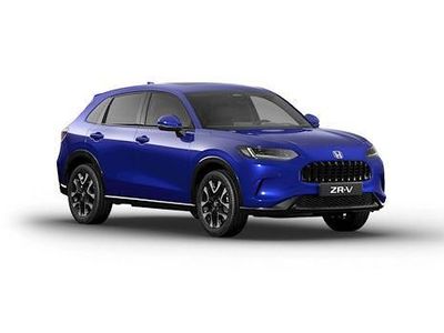 Blau Neu 2026 Honda ZR-V Advance SUV | 41.970 € (Fairer Preis)