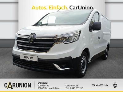 Arktisweiß Neu 2025 Renault Trafic Komfort Van / Kleinbus | 43.590 €