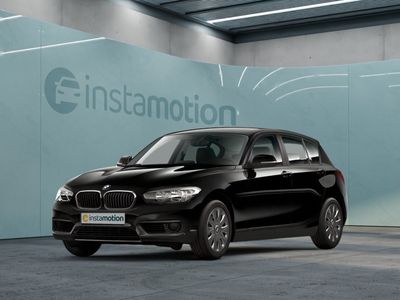 gebraucht BMW 118 118 i 5-Türer Navi PDC Sitzhzg Sportlenkrad