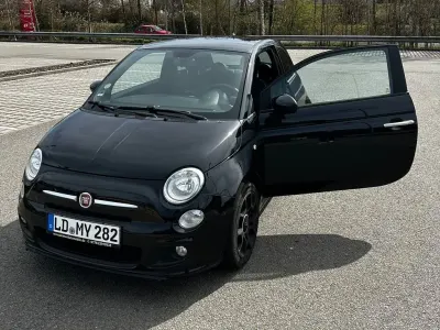 Gebraucht Fiat 500S