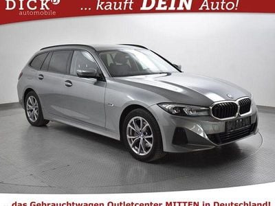 Gebraucht BMW 330e Sport Line 113 PS (83 kW) 2022 Grau Limousine