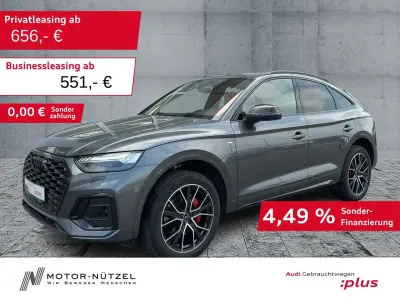 Gebraucht Audi Q5 S-Line 367 PS (269 kW) 2025 Daytonagrau perleffekt SUV