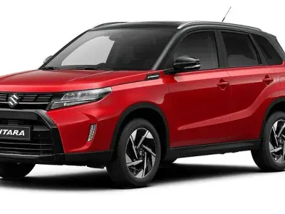 Neu Suzuki Vitara Comfort+ 109 PS (80 kW) 2026 Rot SUV
