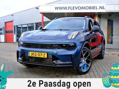 Gebraucht Lynk & Co 01 179 PS (131 kW) 2021 Blau SUV