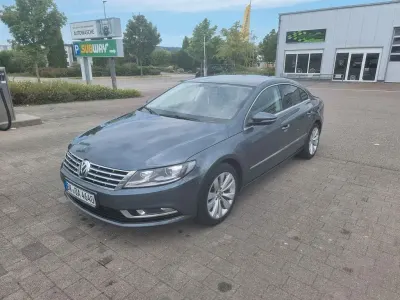 Brugt VW CC 160 HK (117 kW) 2013 Grå Sedan