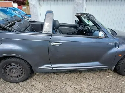 Gebraucht Chrysler PT Cruiser 144 PS (105 kW) 2004 Grau Cabrio