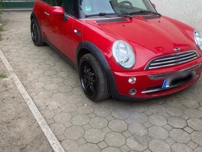 Mini Cooper Cabriolet