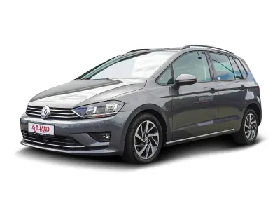 Gebraucht VW Golf VII 125 PS (91 kW) 2017 Grau