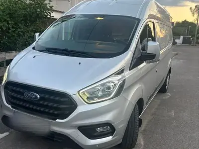 Gebraucht Ford Transit Custom