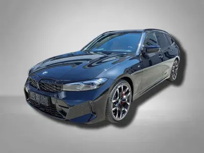 Gebraucht BMW M340 M Sport 392 PS (288 kW) 2026 Saphirschwarz metallic Kombi