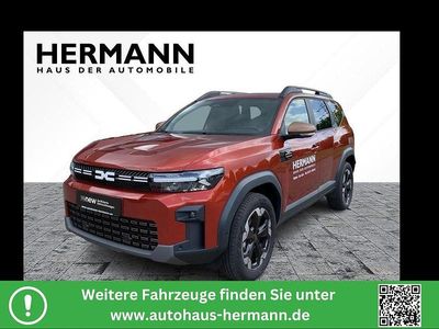 Terracottabraun metallic Gebraucht 2025 Dacia Bigster Extreme SUV | 29.881 € (Fairer Preis)