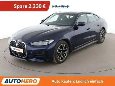 Gebraucht BMW 420 Gran Coupé