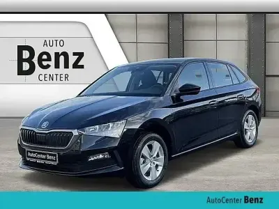 Gebraucht Skoda Scala Cool Plus 110 PS (80 kW) 2024 Schwarz Kleinwagen