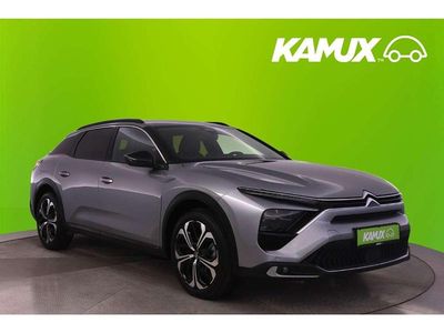 Gebraucht Citroën C5 X PureTech 131 PS (96 kW) 2023 Grau Kombi