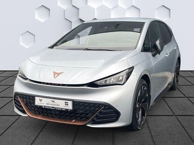 Gebraucht Cupra Born 169 kW (231 PS) 2023 Geysirsilber Kleinwagen