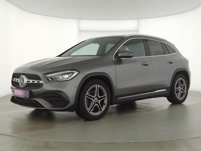 gebraucht Mercedes GLA250 AMG Line