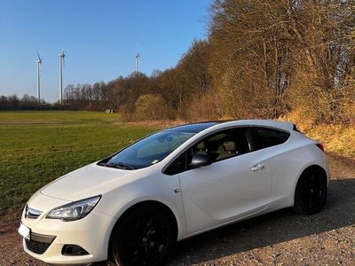 gebraucht Opel Astra GTC 1.4 Turbo 88kW -