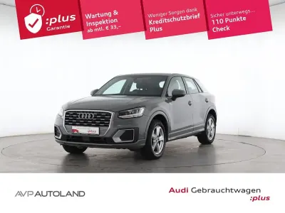 Usata Audi Q2 Sport 150 CV (110 kW) 2018 Grigio SUV