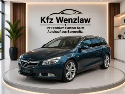 Gebraucht Opel Insignia