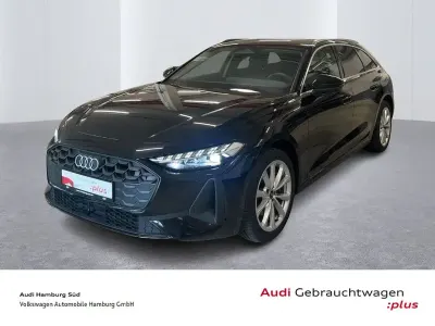 Gebraucht Audi A5 Ambiente 204 PS (150 kW) 2025 Mythosschwarz metallic Kombi