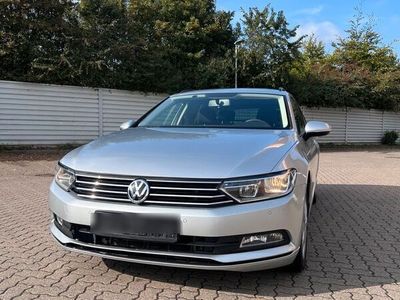 gebraucht VW Passat Variant B8 2.O TDI/ 1. Hand/ Automatik/