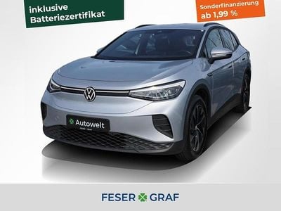 Gebraucht VW ID.4 Pro Performance 150 kW (204 PS) 2023 Scale silver metallic SUV
