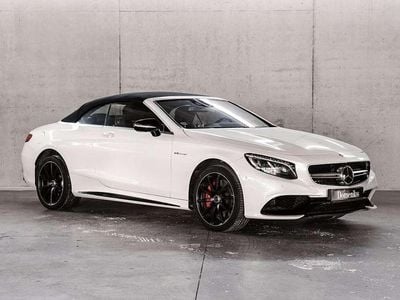 Mercedes S63 AMG