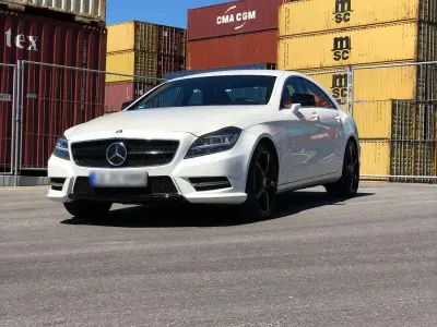 Gebraucht Mercedes CLS350