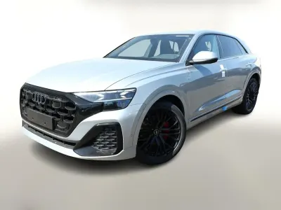 Neu Audi Q8 Design 286 PS (210 kW) 2026 Satellitsilber metallic SUV