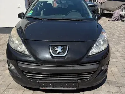 Gebraucht Peugeot 207