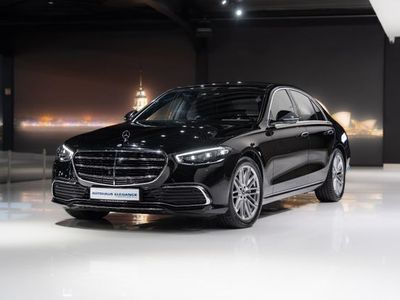 Mercedes S350