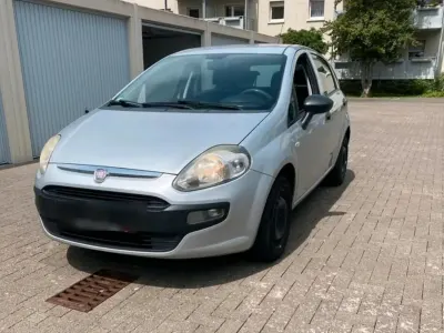 Usata Fiat Grande Punto 75 CV (55 kW) 2010 Utilitaria