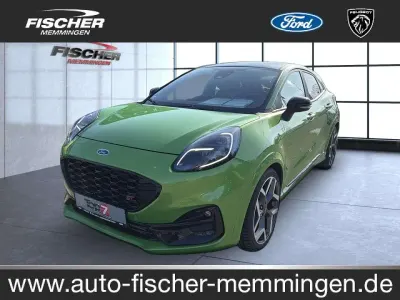 Second-hand Ford Puma ST 200 CP (147 kW) 2021 Verde SUV