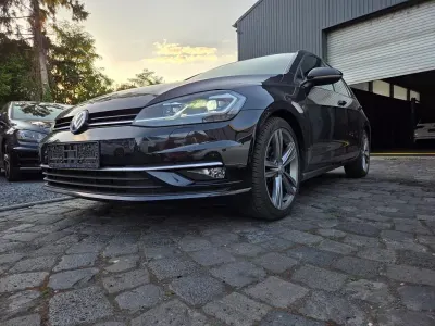 Gebraucht VW Golf VII Sportline 150 PS (110 kW) 2019 Schwarz Limousine