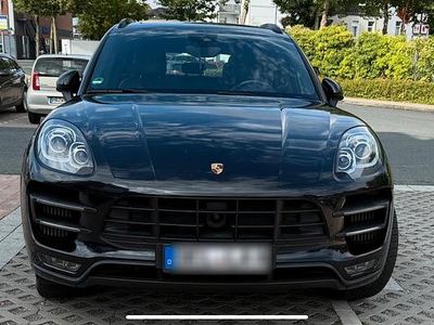 Porsche Macan Turbo