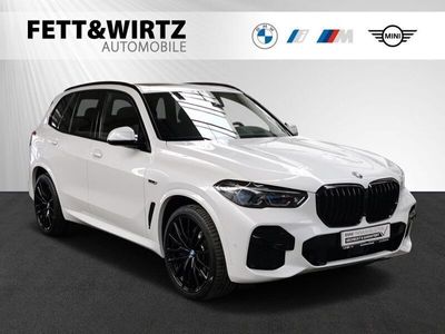 gebraucht BMW X5 xDrive45e