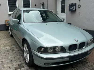 Gebraucht BMW 523