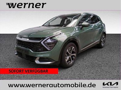 Gebraucht Kia Sportage Spirit 136 PS (100 kW) 2024 (exg) experience green SUV