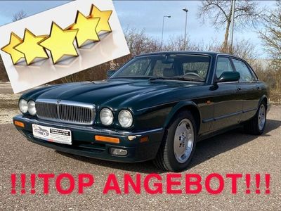 gebraucht Jaguar XJ6 Executive 3.2L*VOLL*AUTOMATIK*LEDER*SHZG*ALU