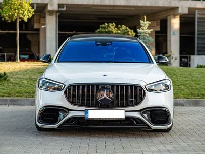 Mercedes S500