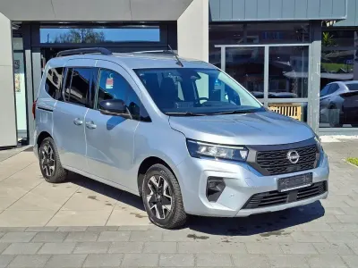 Gebraucht Nissan Townstar 131 PS (96 kW) 2022 Grau Kombi