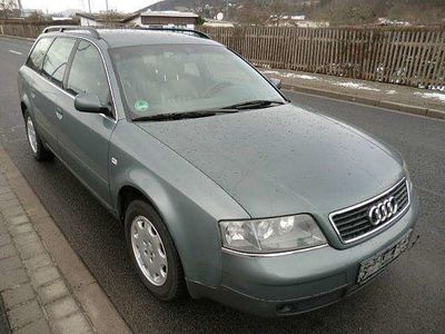 gebraucht Audi A6 Avant 2.8 quattro / Automatik / Leder / Klimaautom