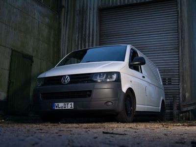 gebraucht VW Transporter T5Camper Ausbau